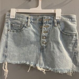 Levi's Classic Light Blue Denim